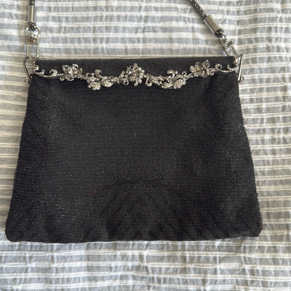 Antique French Evening Bag